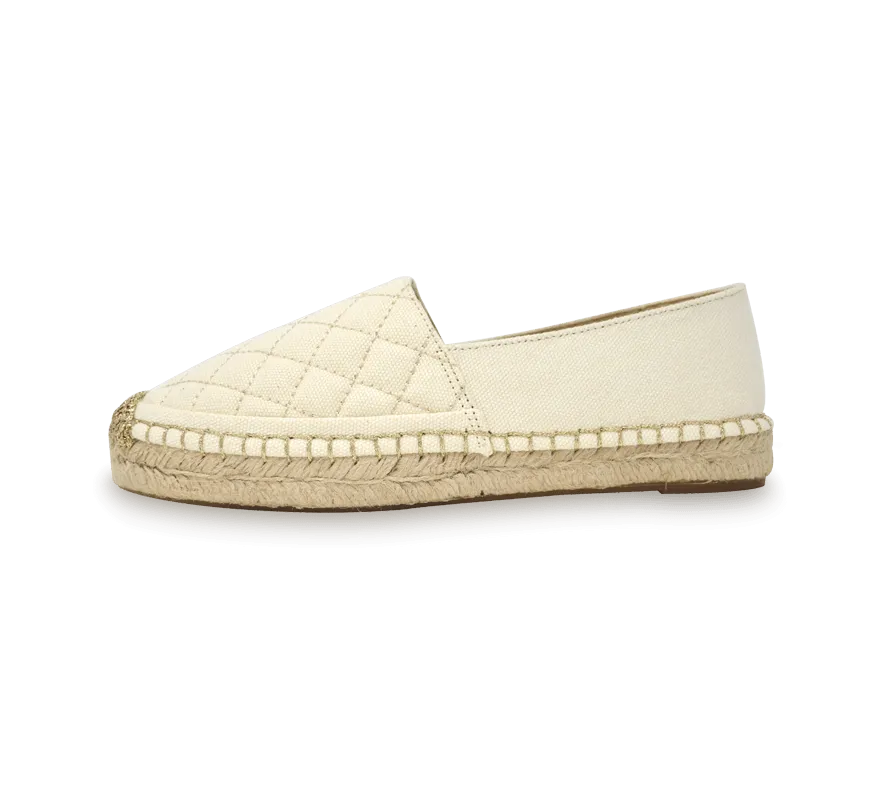 Geneva Canvas Slip-On Espadrille