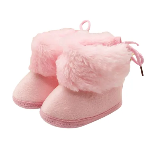 Ginny Baby Girls' Snow Boot