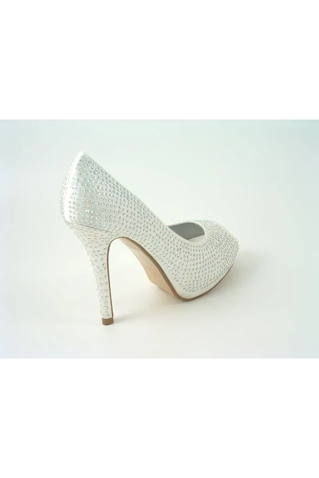 Glitz Shoes Glamour N Glitz 31411 Reba