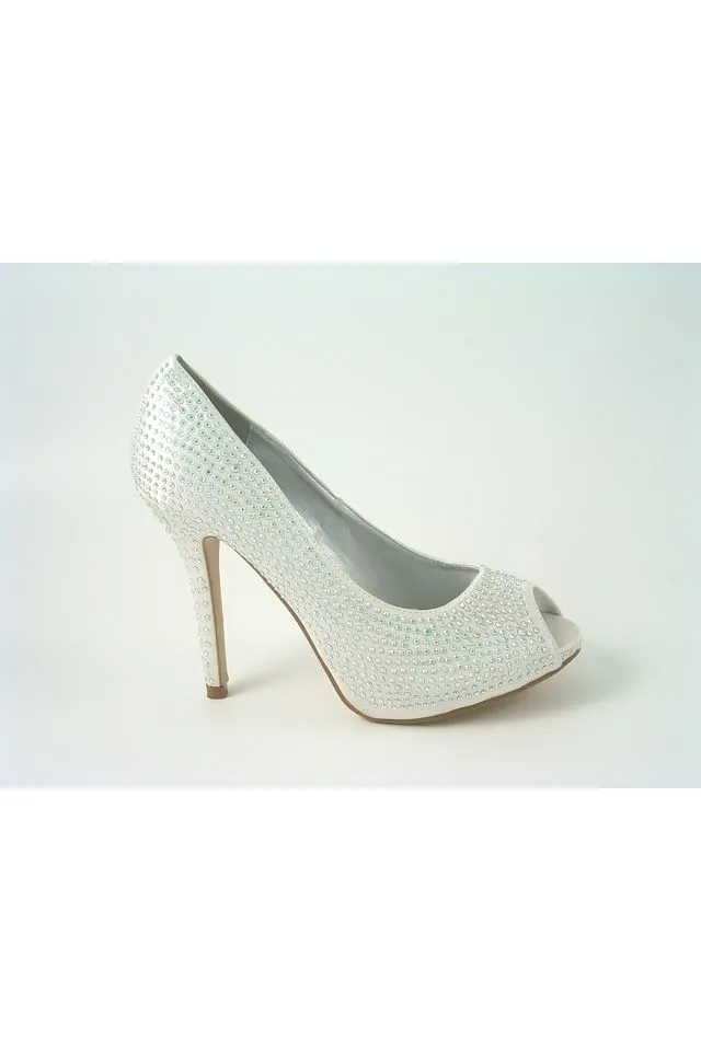 Glitz Shoes Glamour N Glitz 31411 Reba