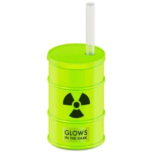 Glow-in-the-Dark TOXIC Barrel Cup