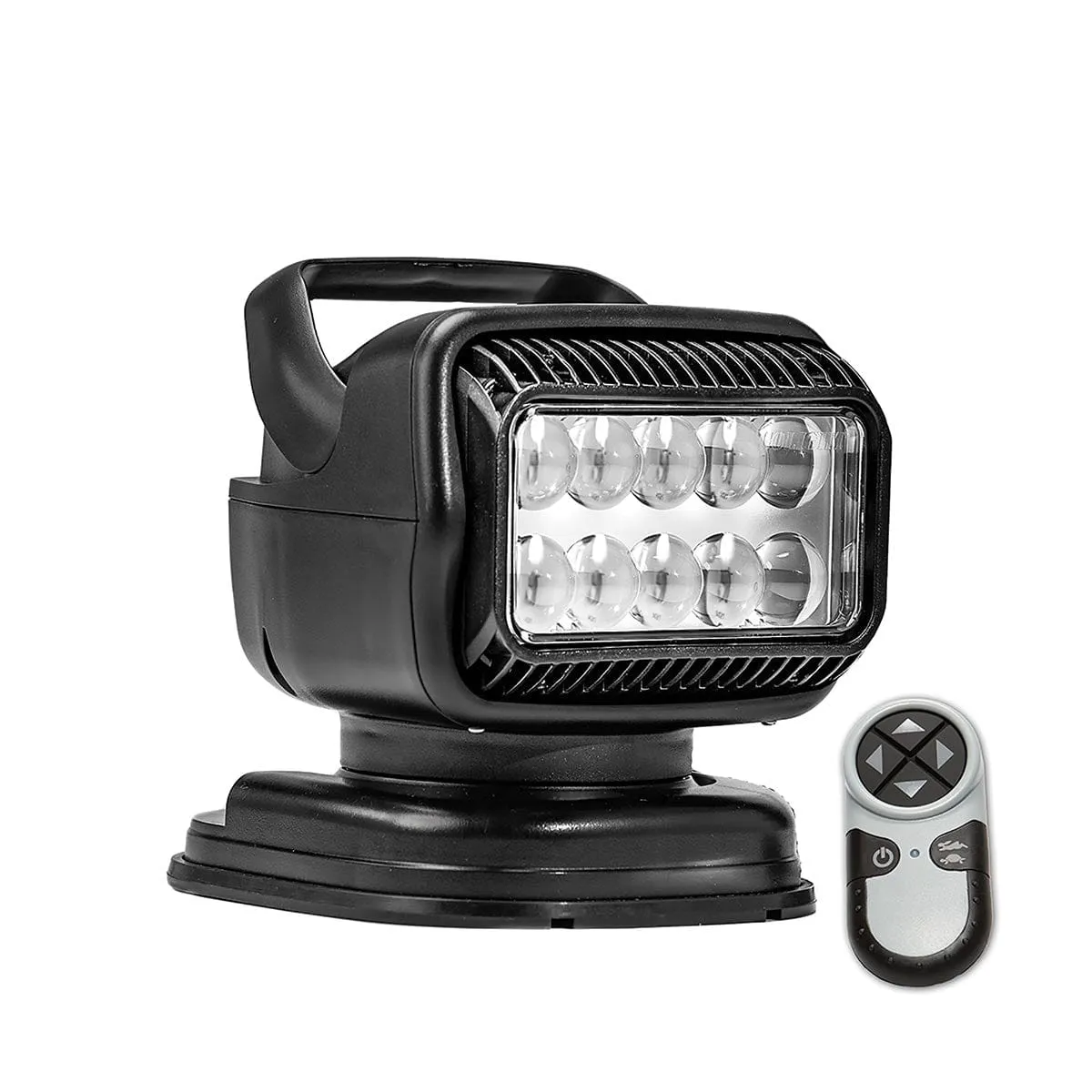 GoLight GT Series Portable Magnetic Shoe Mount Light