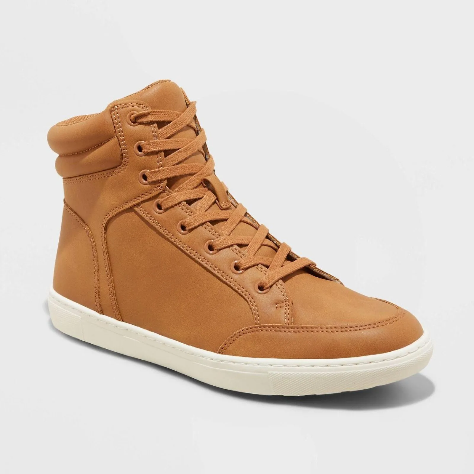 Goodfellow & Co Mens Travis High Top Sneaker 88082943