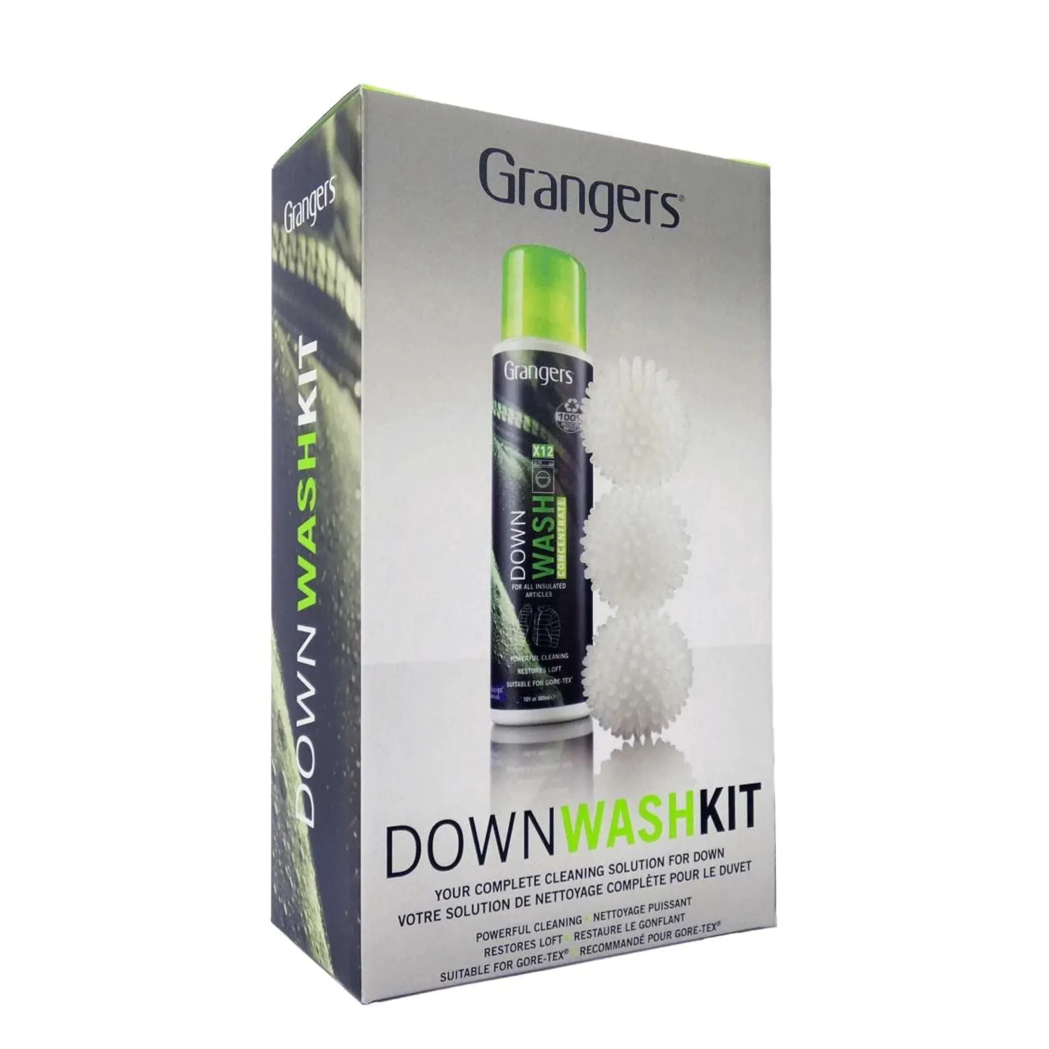 Grangers Down Wash Kit