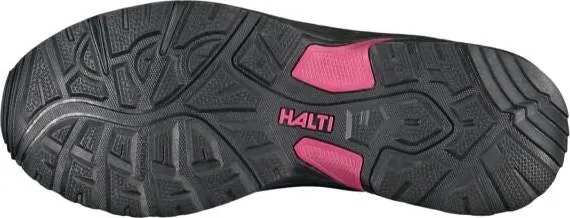 Halti Fara Low 2 Women&#x27;s DX Outdoor Shoes Black/Teaberry | Buy Halti Fara Low 2 Women&#x27;s DX Outdoor Shoes Black/Teaberry here | Outnorth