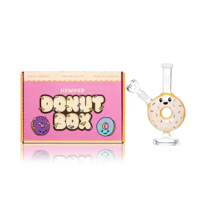 HEMPER - Donut Bong 6.5"