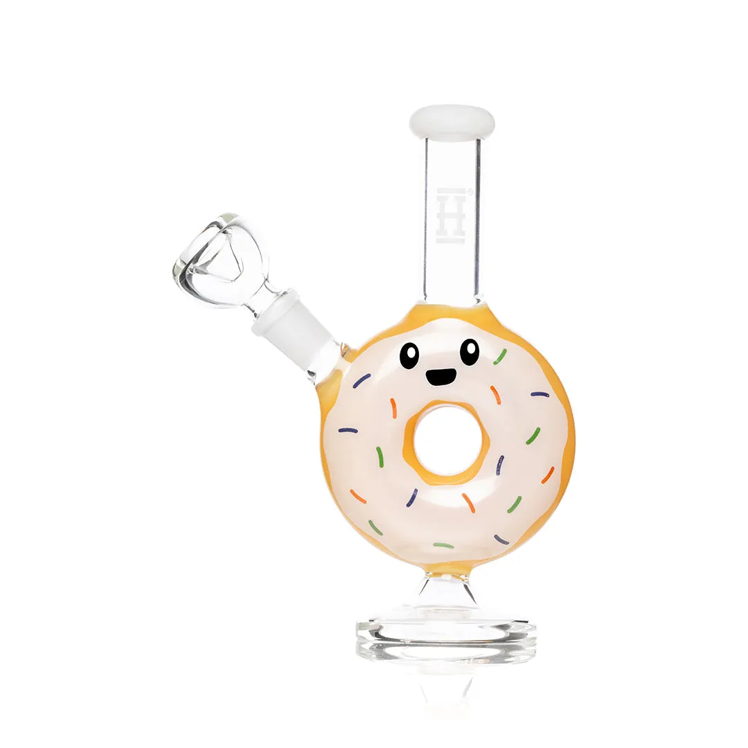 HEMPER - Donut Bong 6.5"