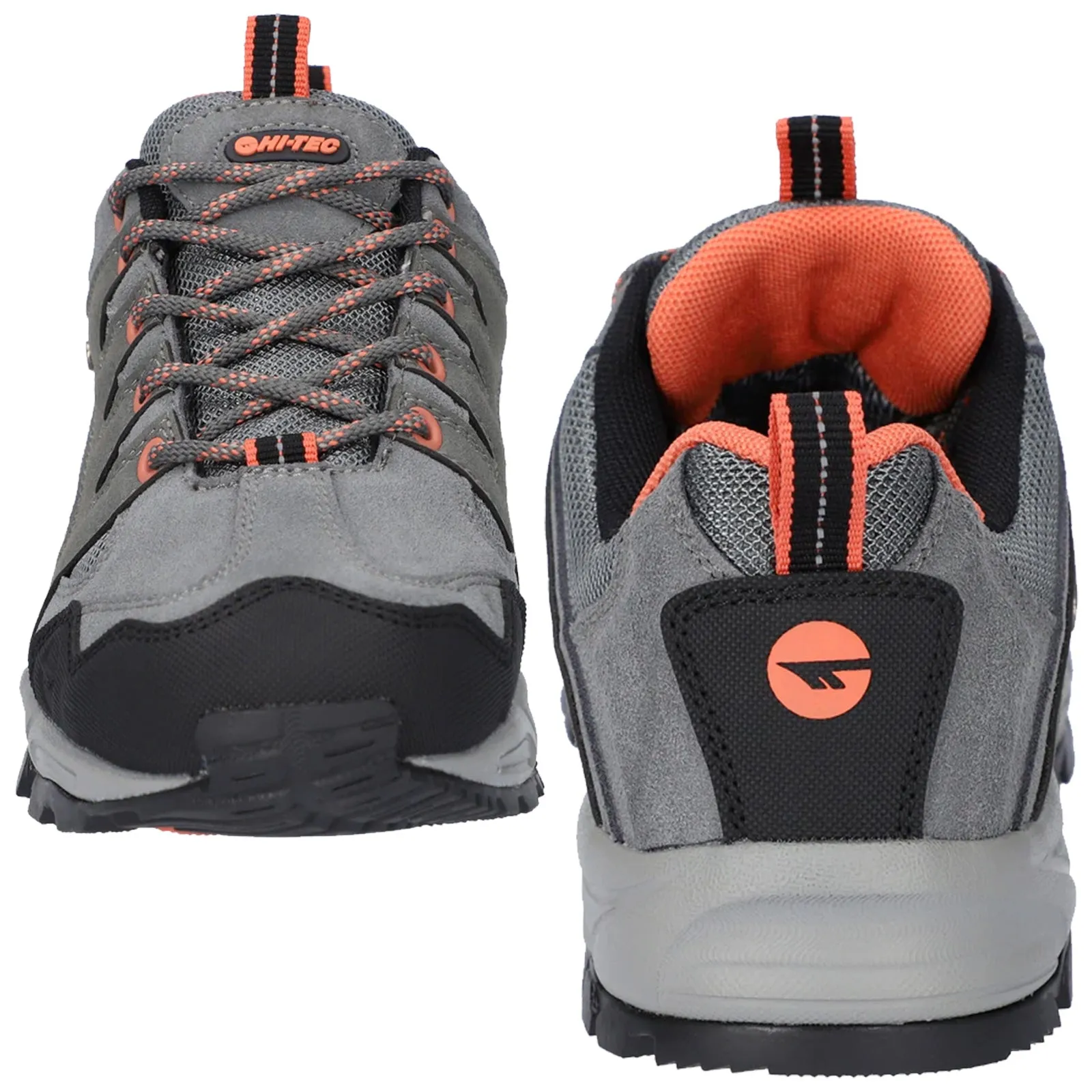 Hi-Tec Ladies Auckland Lite Walking Shoes