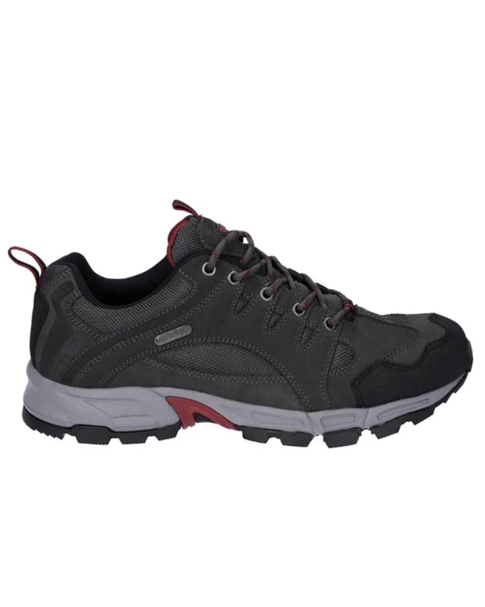 Hi-Tec Mens Auckland Lite Shoes