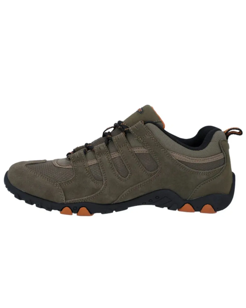 Hi-Tec Mens Quadra II Shoes