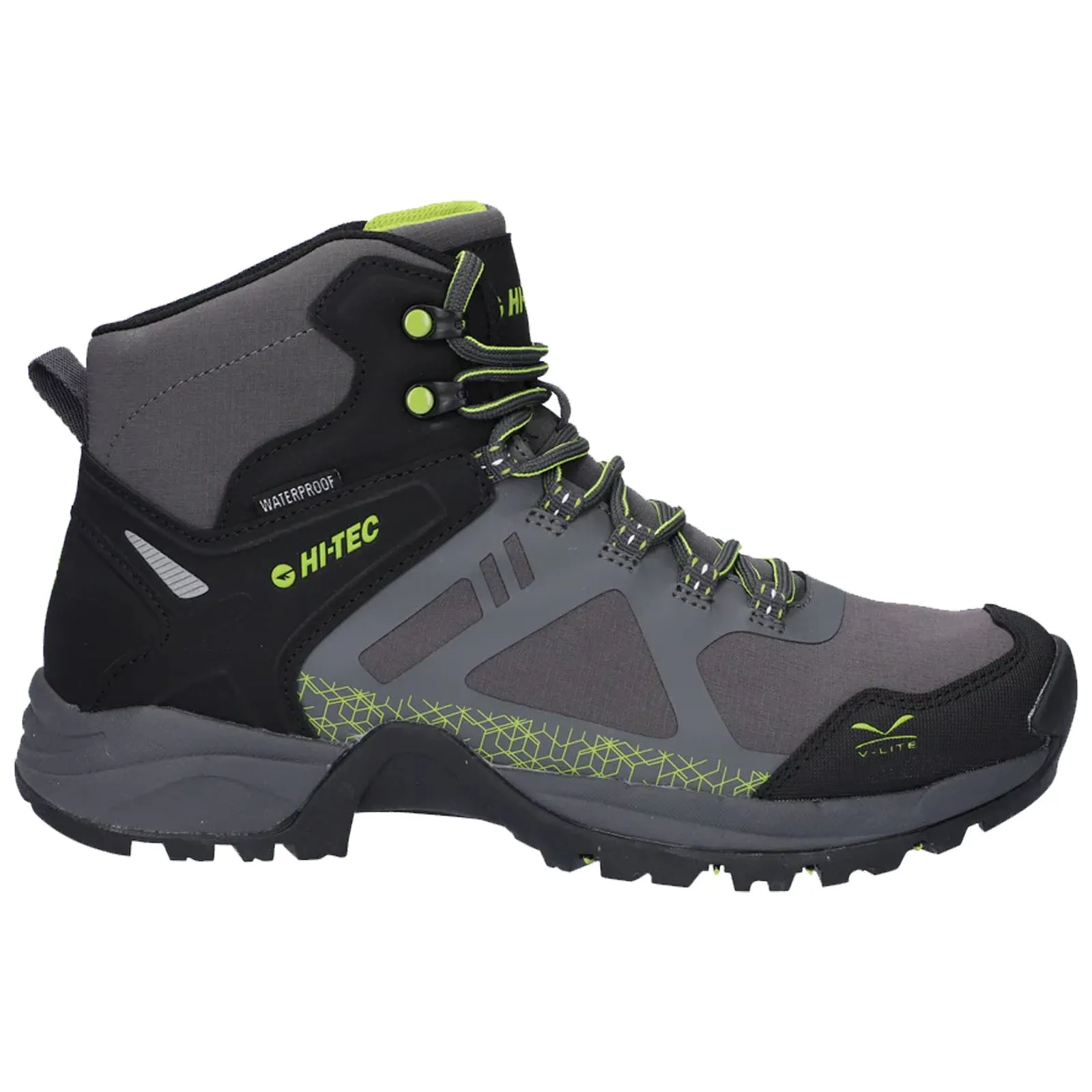 Hi-Tec Mens V-Lite Psych Walking Boots