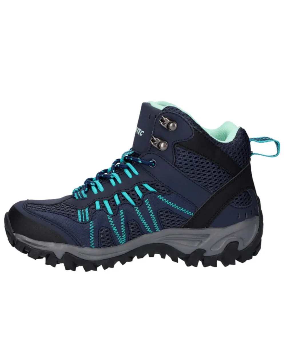 Hi-Tec Womens Jaguar Mid Boots