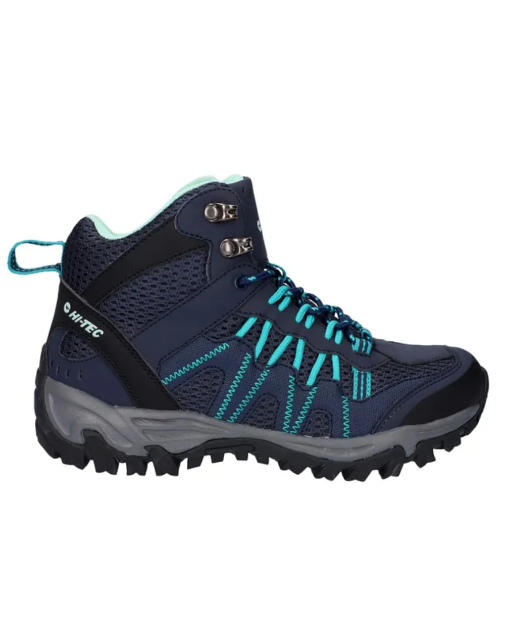 Hi-Tec Womens Jaguar Mid Boots