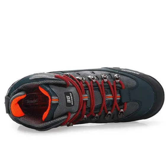 High Top Outdoor Hiking Shoes