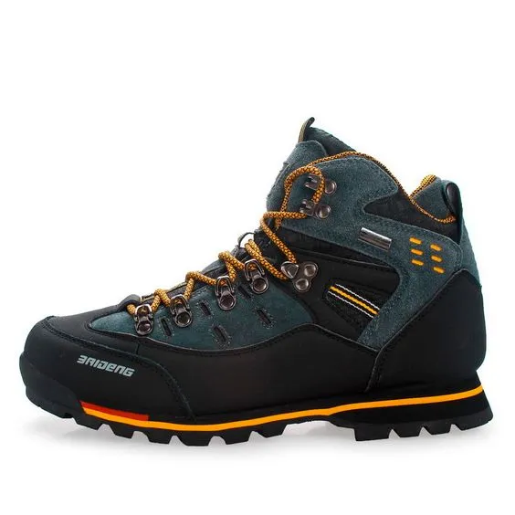 High Top Outdoor Hiking Shoes