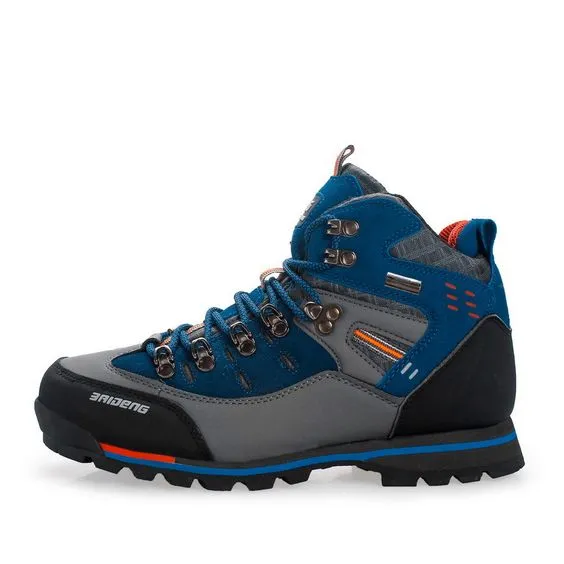 High Top Outdoor Hiking Shoes