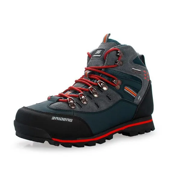 High Top Outdoor Hiking Shoes