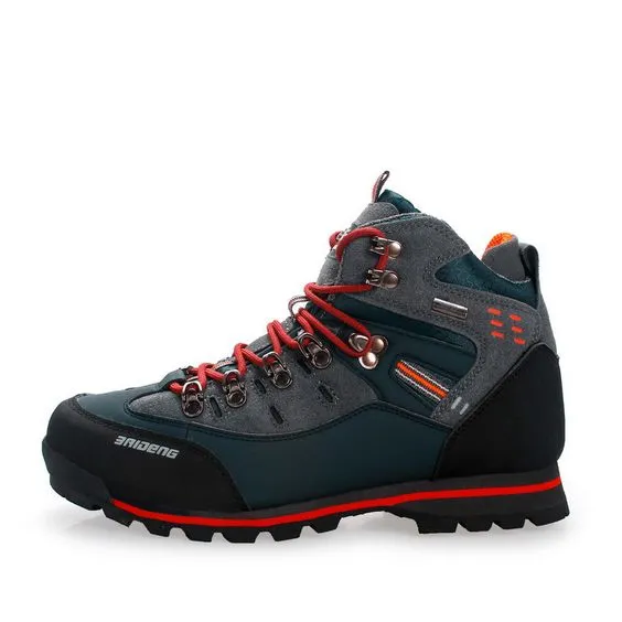 High Top Outdoor Hiking Shoes