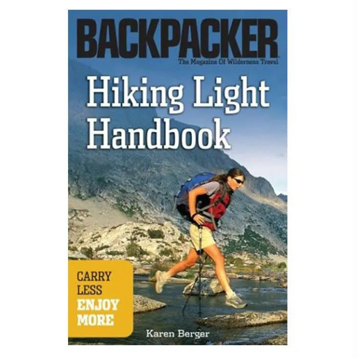 Hiking Light Handbook