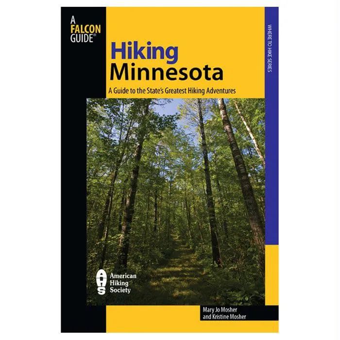 Hiking Minnesota 2nd