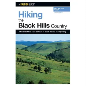 Hiking S. Dakota's Black Hills