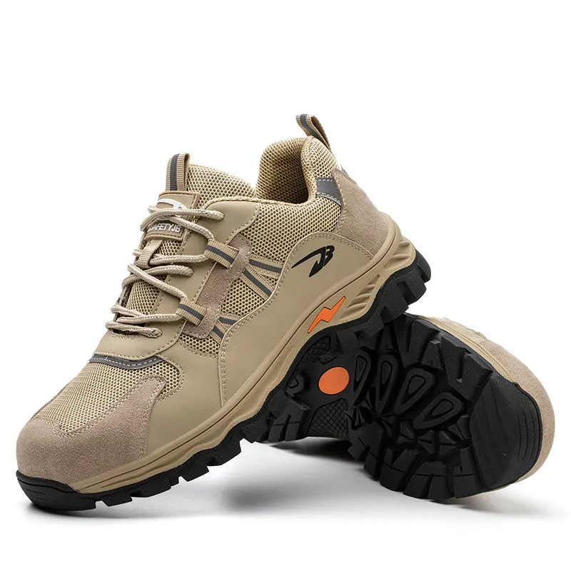 Hiking Safety Shoes for Men(JB-677)