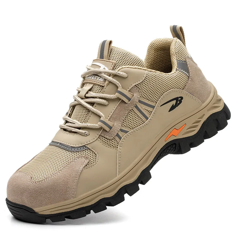 Hiking Safety Shoes for Men(JB-677)