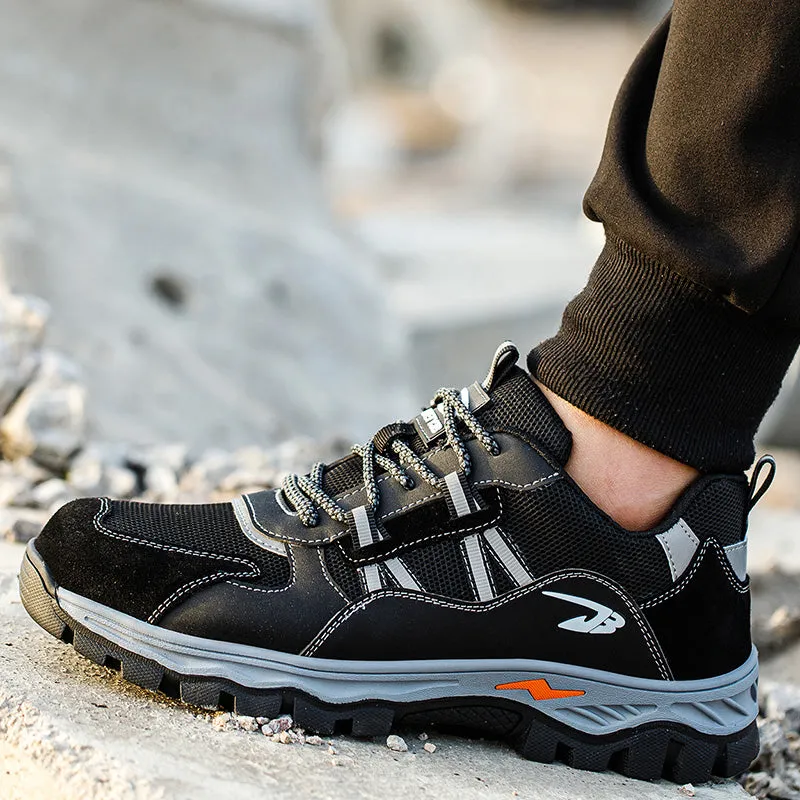 Hiking Safety Shoes for Men(JB-677)