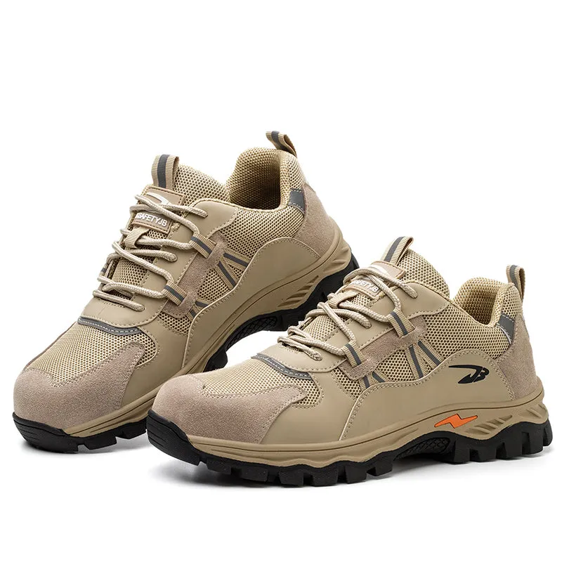 Hiking Safety Shoes for Men(JB-677)