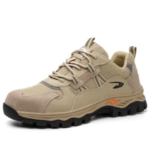 Hiking Safety Shoes for Men(JB-677)