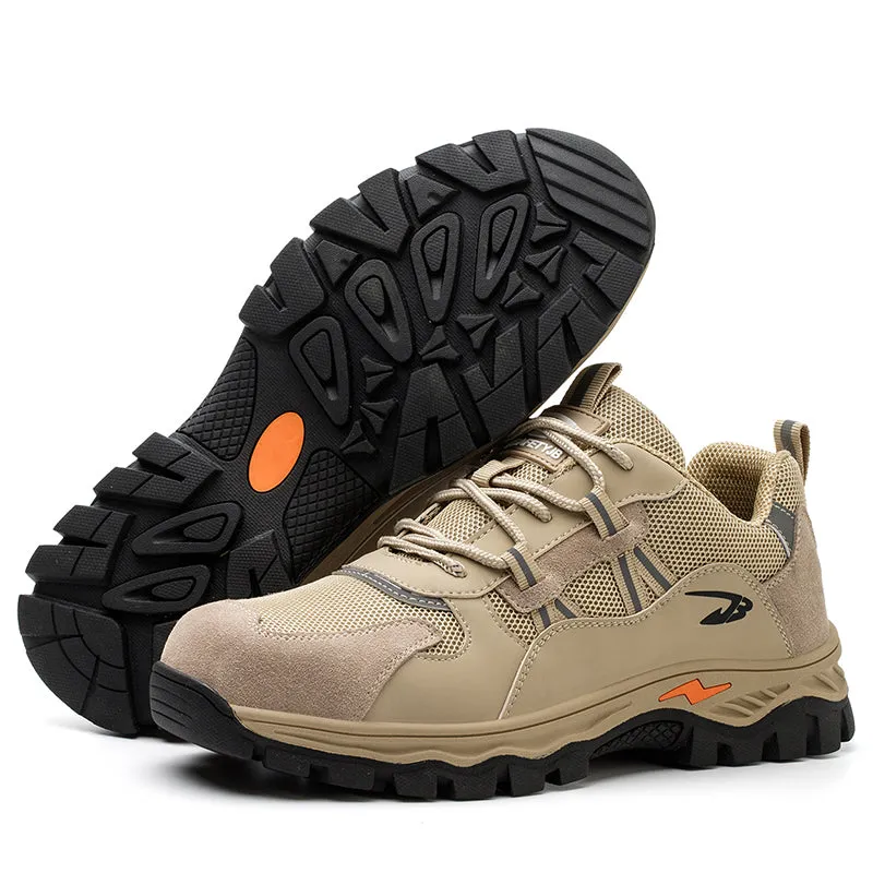 Hiking Safety Shoes for Men(JB-677)