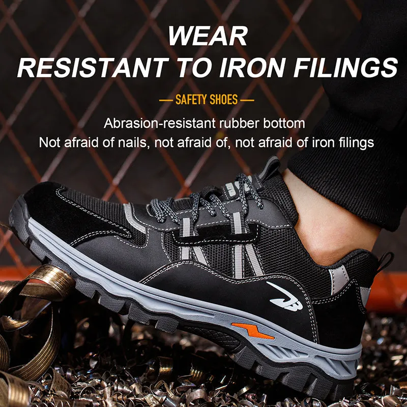 Hiking Safety Shoes for Men(JB-677)