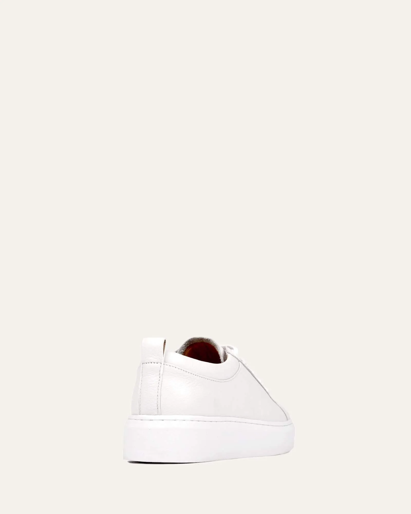 HILDA SNEAKERS WHITE LEATHER