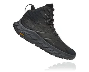 Hoka Men's Anacapa Mid Gore-Tex® Hiking Boots- Black