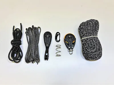 ILCA, Control Systems, Harken Accessory Pack