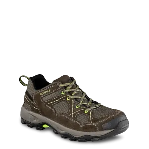 'Irish Setter' Men's Afton Oxford Steel Toe - Brown / Gray