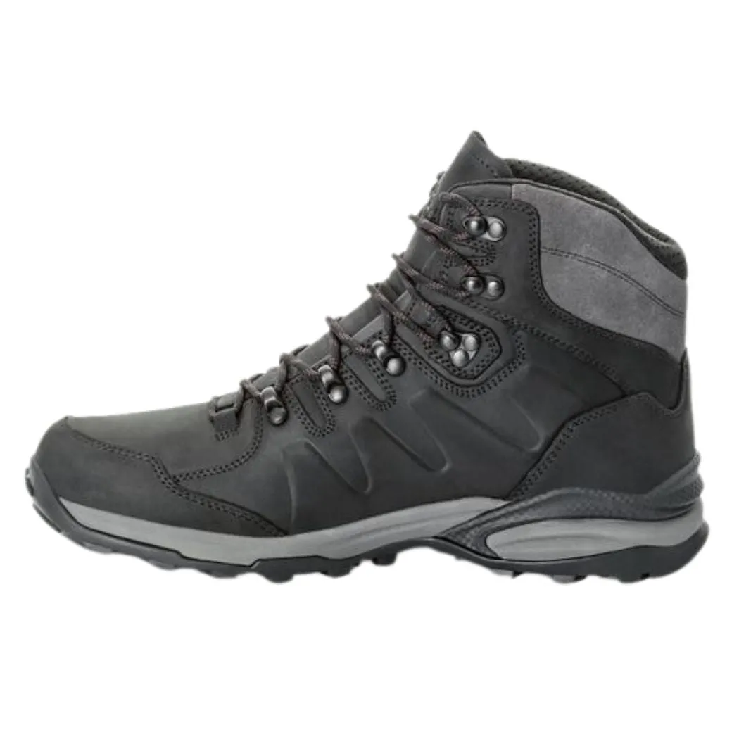 jack wolfskin Refugio Prime Texapore Mid Men's Hiking Shoes