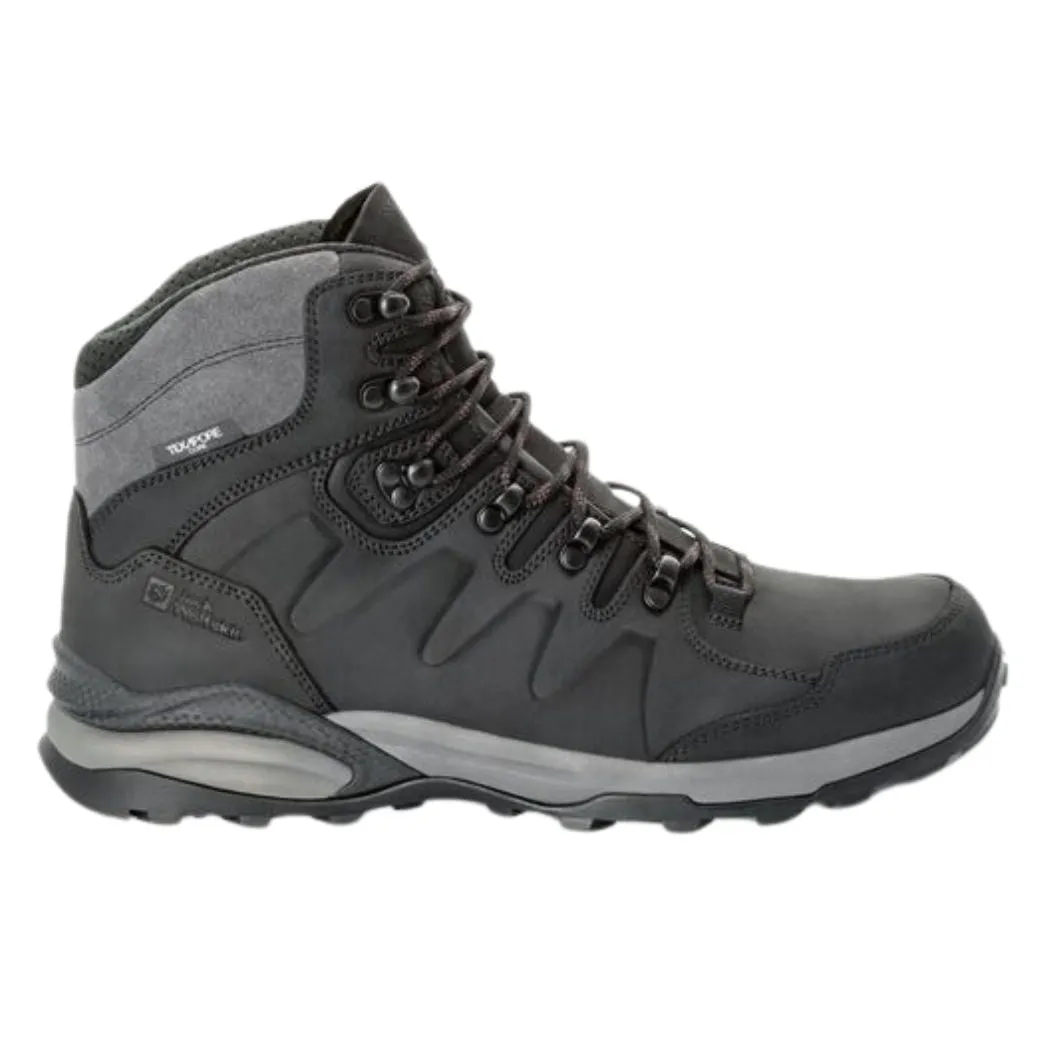 jack wolfskin Refugio Prime Texapore Mid Men's Hiking Shoes