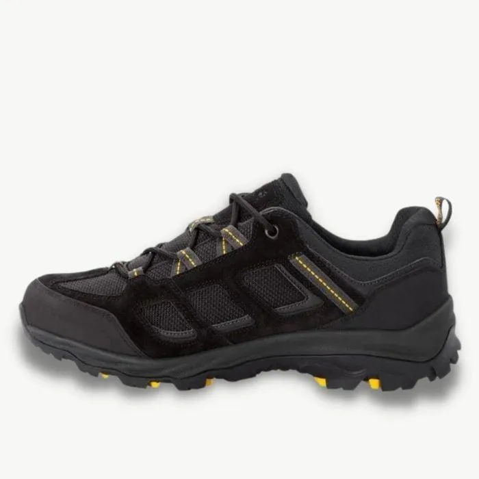 jack wolfskin Vojo 3 Texapore Low Men's Waterproof Hiking Shoes