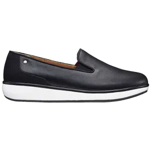 Jasmine Nubuck Leather Women's Slip-On Shoes