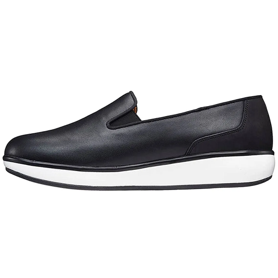 Jasmine Nubuck Leather Women's Slip-On Shoes