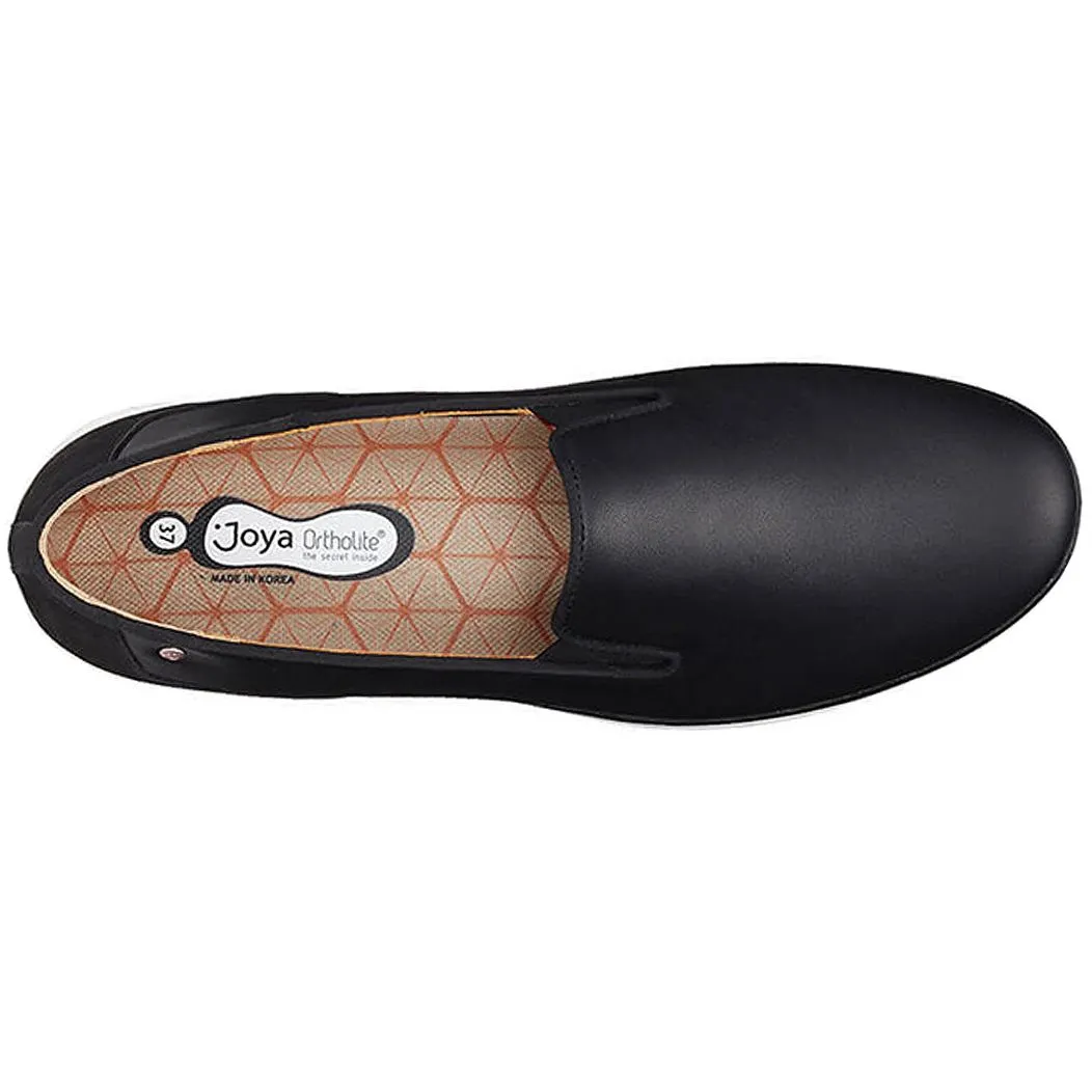 Jasmine Nubuck Leather Women's Slip-On Shoes