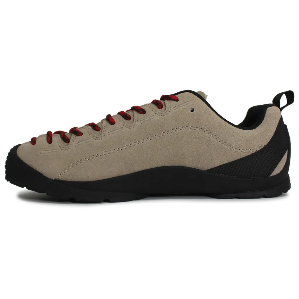 Jasper Suede Leather Men's Hiking Trainers