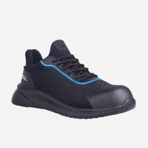 JCB GLIDE SAFETY SHOE SKY BLUE