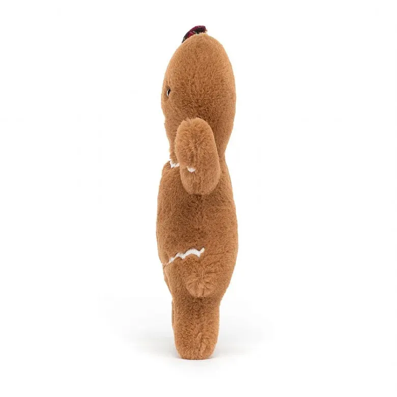 Jellycat, Jolly Gingerbread Ruby Original