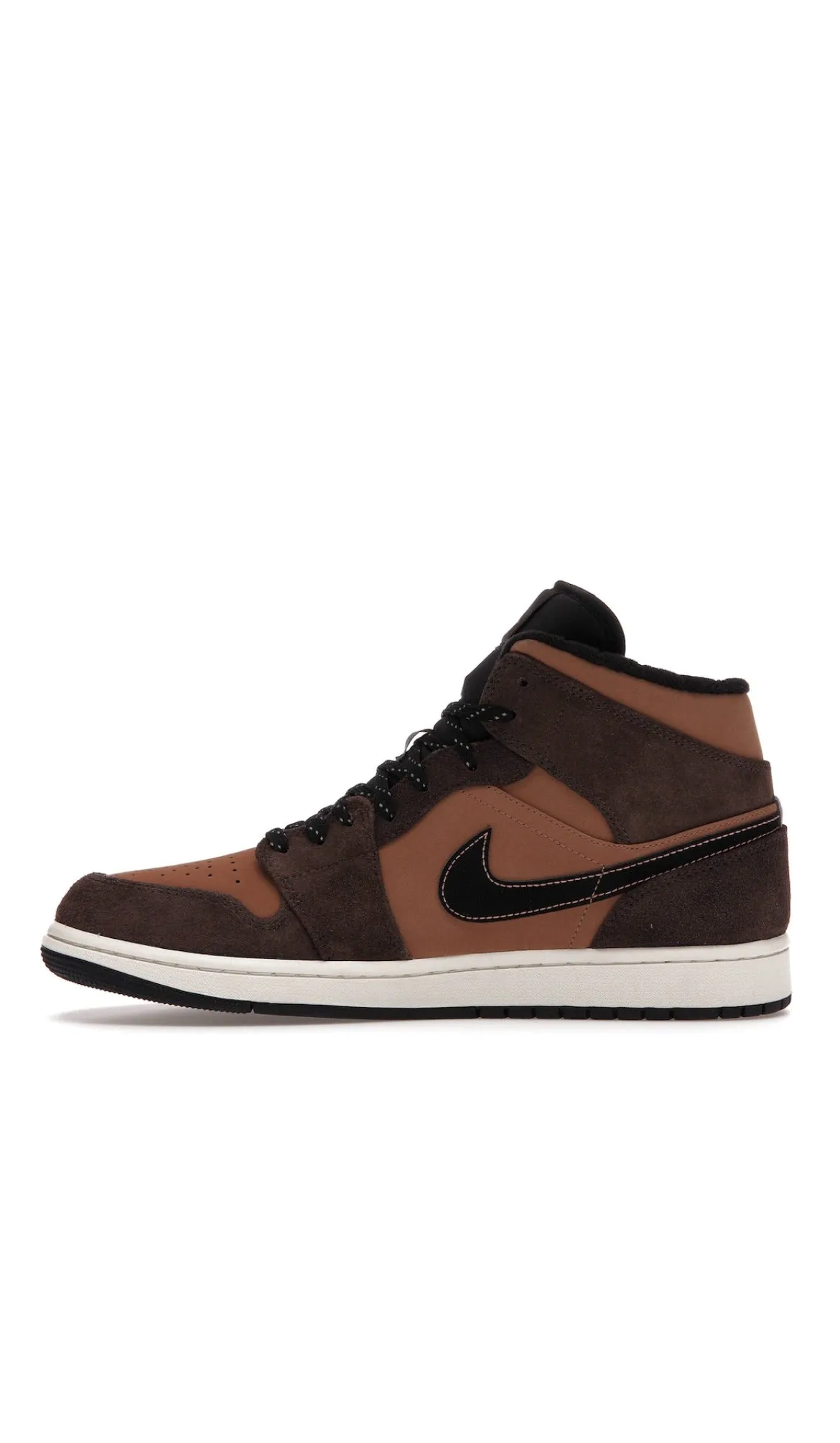 Jordan 1 Mid SE Dark Chocolate