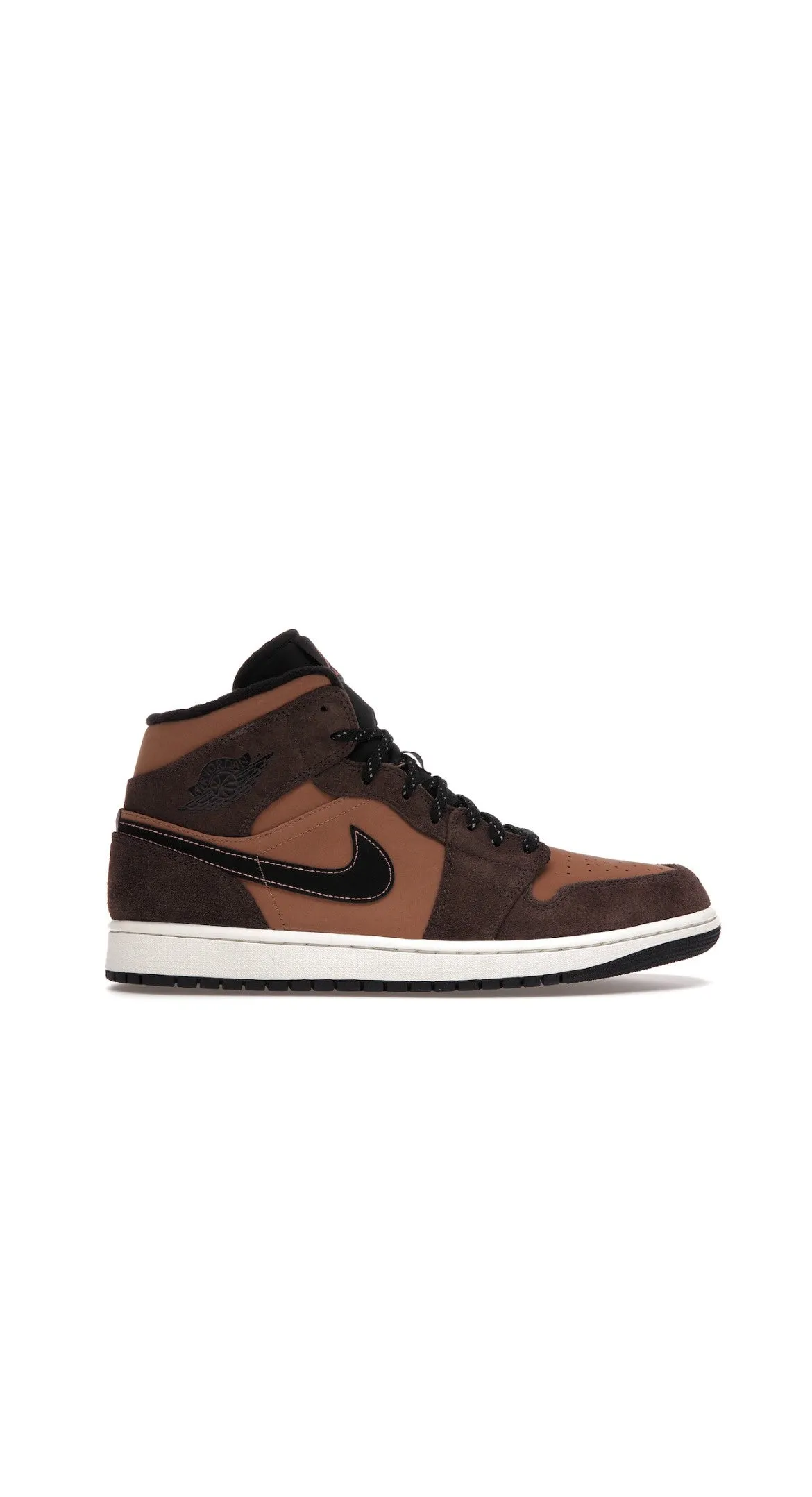 Jordan 1 Mid SE Dark Chocolate