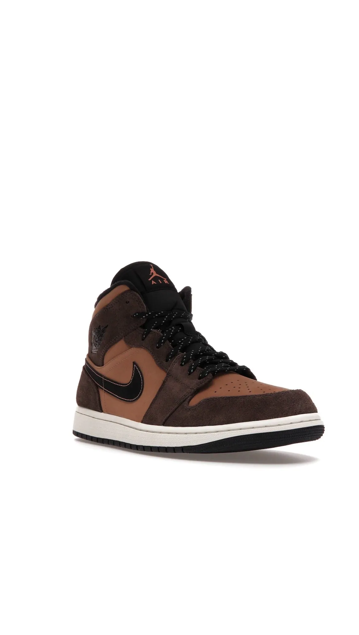 Jordan 1 Mid SE Dark Chocolate