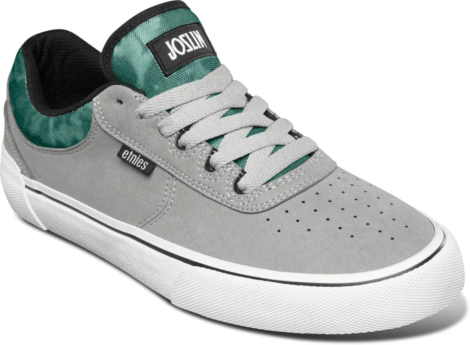 JOSLIN VULC - GREY/BLACK/WHITE