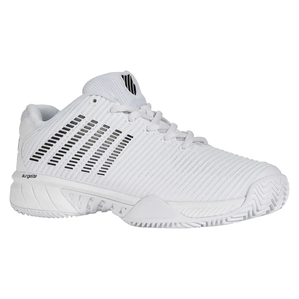 K-Swiss Hypercourt Express 2 HB  Tennis Shoes (Ladies) - White/Black